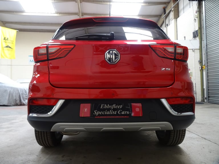 2020 MG MG ZS 1.0T GDi Excite 5dr DCT Automatic **LOW MILEAGE*ONLY 24000 MILES FROM NEW** HATCHBA...