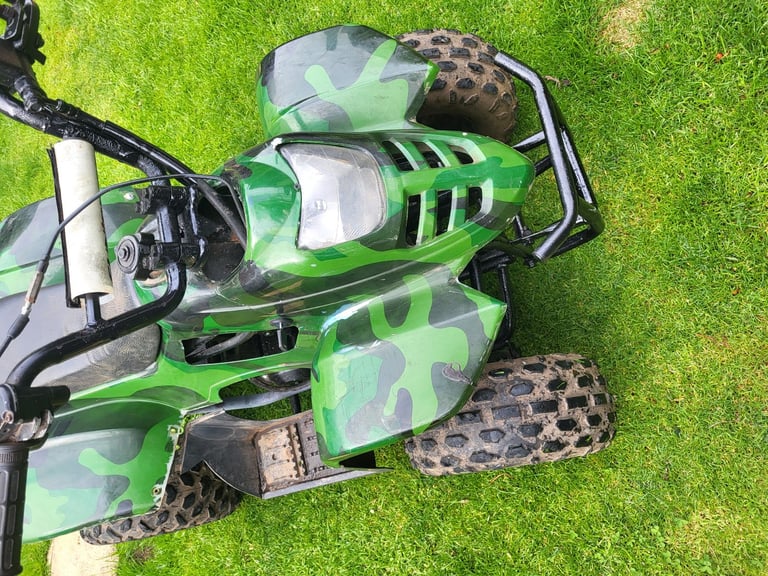 50cc automatic quad 