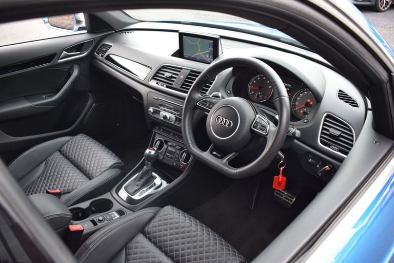 2015 65 AUDI RS Q3 2.5 TFSI SUV 5DR PETROL S TRONIC QUATTRO EURO 6 (S/S) (340 PS