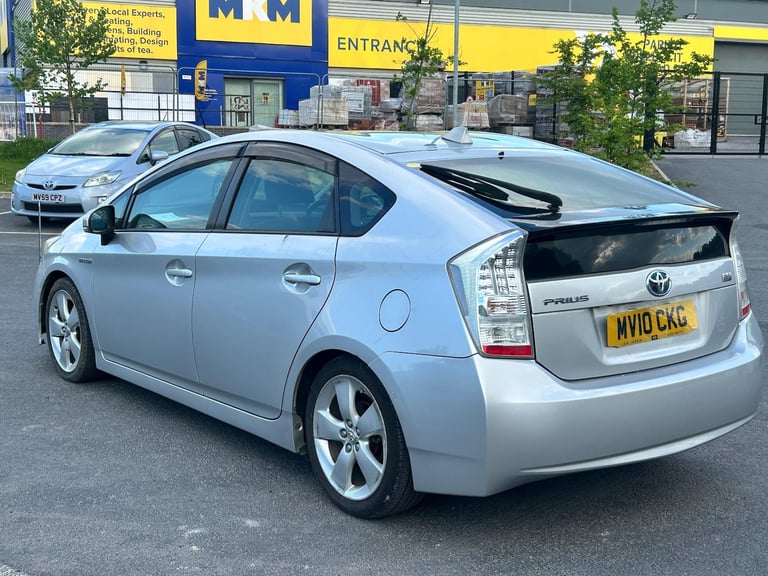 2010 Toyota Prius 1.8L PRIUS HYBRID PETROL Hybrid