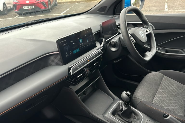  MG Mg3 1.5 Se Hatchback 5dr Petrol Manual Euro 6 s/s 115 Ps Petrol