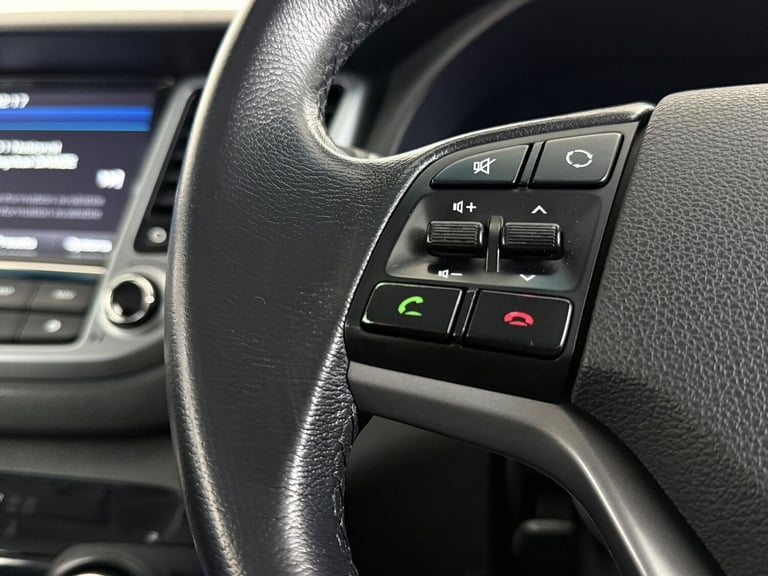 2016 Hyundai TUCSON 1.7 CRDi Blue Drive SE Nav 5dr 2WD ESTATE DIESEL Manual