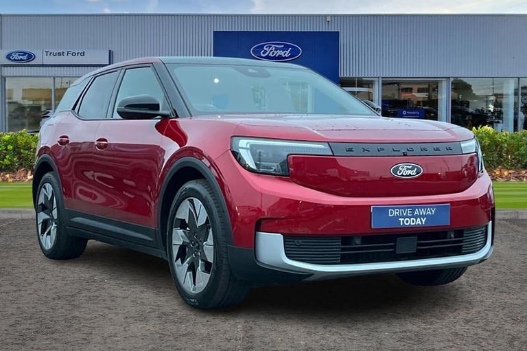2024 Ford Explorer 210kW Premium 77kWh 5dr Auto HATCHBACK ELECTRIC Automatic