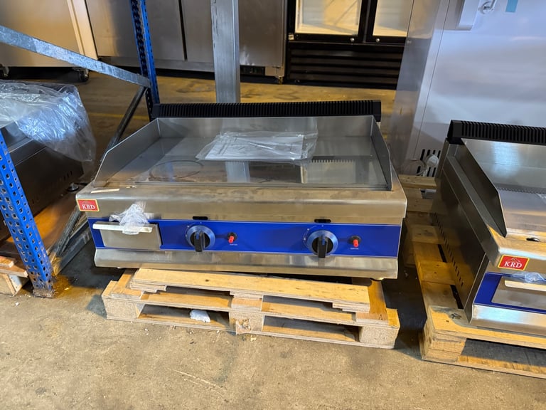 Commercial gas or electric griddles TOP QUALITY cafe shop restaurant 