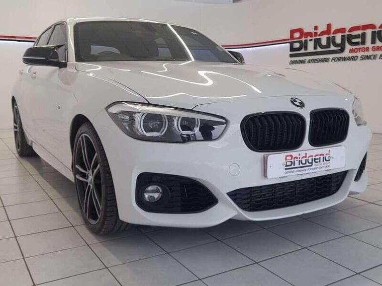 image for 2019 BMW 1 Series 1.5 118i GPF M Sport Shadow Edition Hatchback 5dr HATCHBACK Petrol Automatic