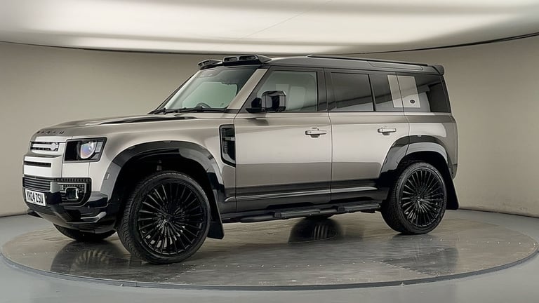 2024 Land Rover Defender 110 3.0 D250 MHEV X-Dynamic HSE SUV 5dr Diesel Auto 4WD Euro 6 (s/s) (25...