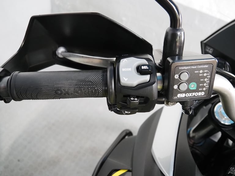 2017 Suzuki DL 650 V Strom ,fantastic economical Adventure bike 