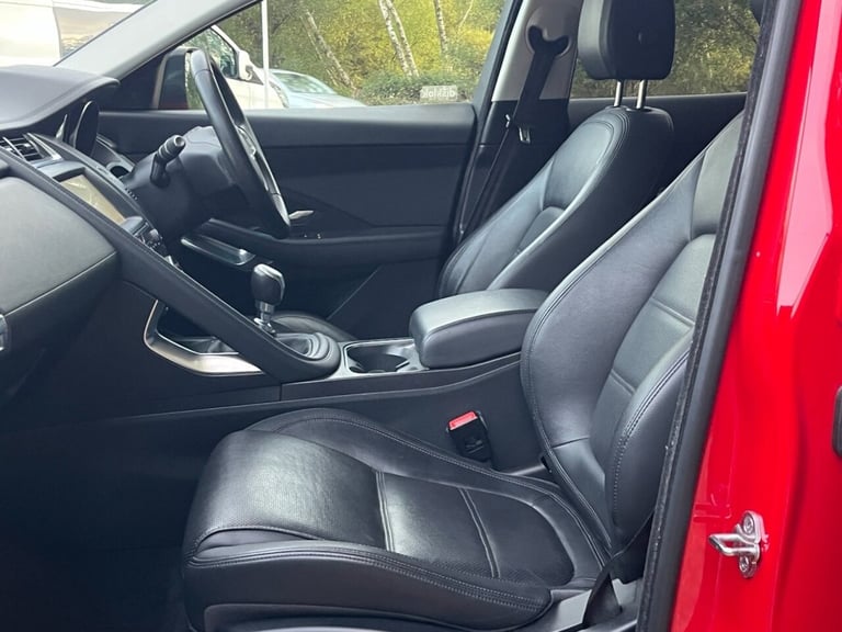 2019 Jaguar E-Pace 2.0d S 5dr 2WD ESTATE DIESEL Manual