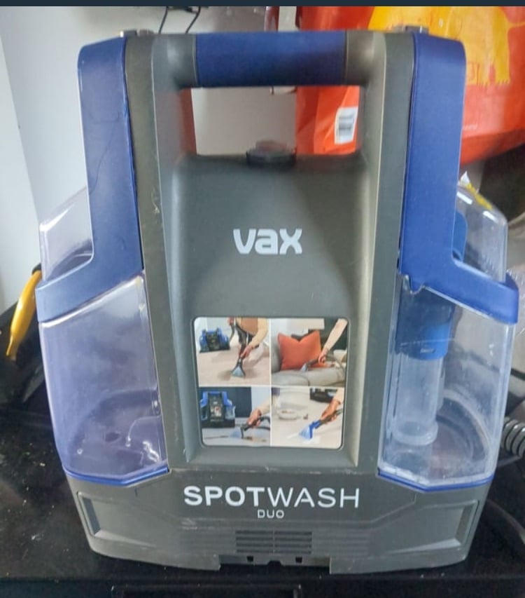 image for Vax spot wash 