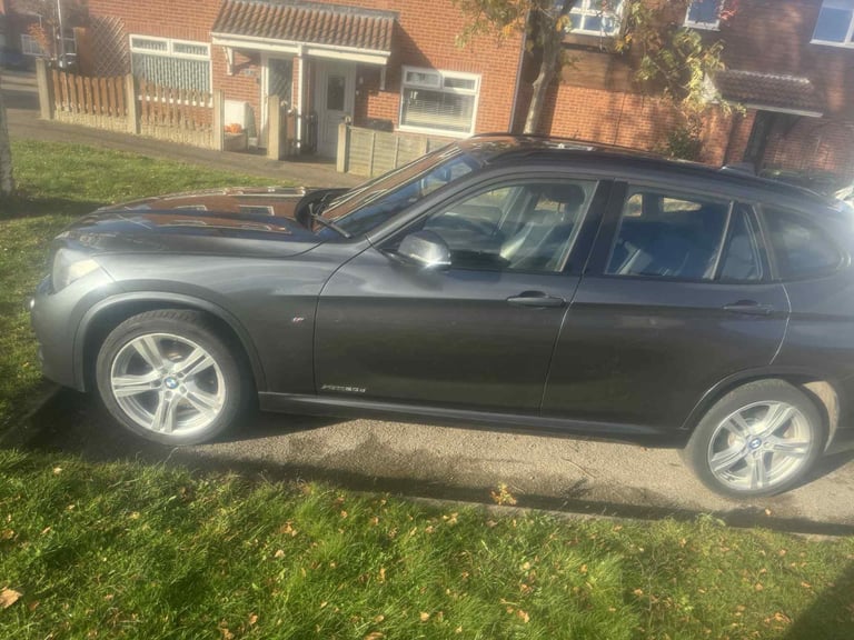 BMW, X1, Estate, 2014, Manual, 1995 (cc), 5 doors