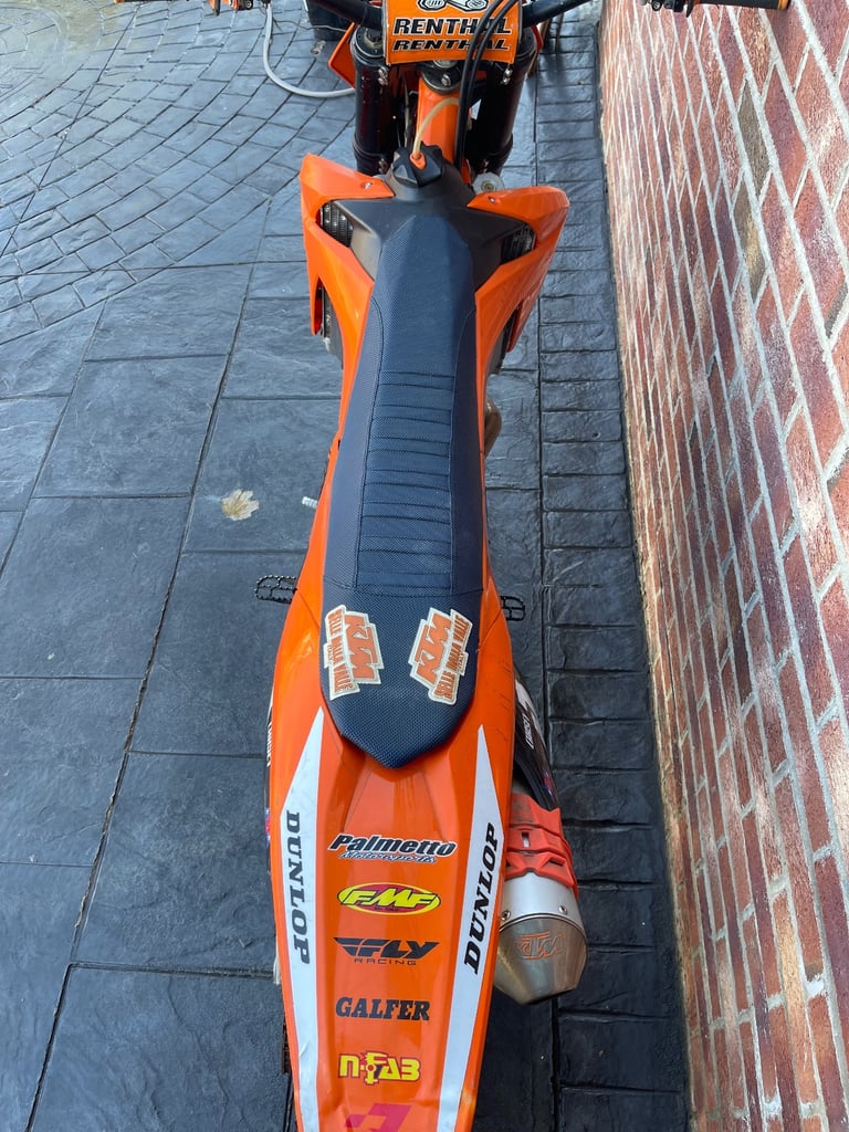 Ktm 350 sxf