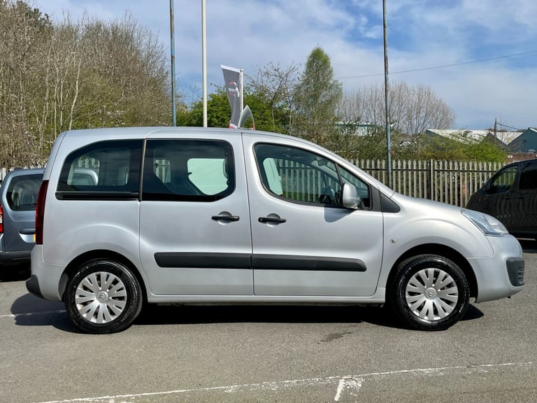 CITROEN BERLINGO PEUGEOT PARTNER MICRO CAMPER CAMPERVAN CONVERSION