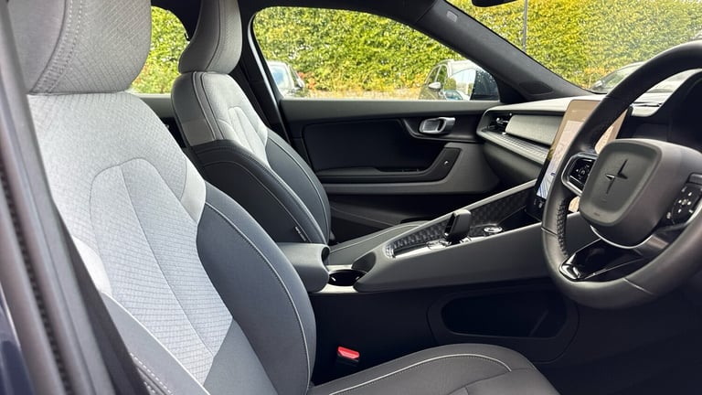 2022 Polestar Polestar 2 Single Motor 78kWh Long Range Fastback 5dr Electric Auto FWD (231 ps) Ha...