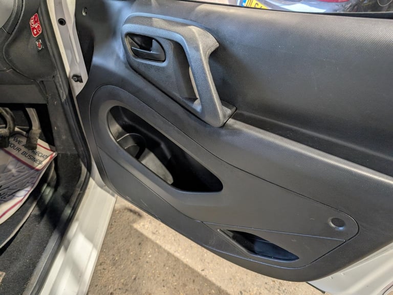 2016 Citroen Berlingo 1.6 BlueHDi 625 LX Panel Van 5dr Diesel Manual L1 (s/s) (111 g/km, 100 bhp)...