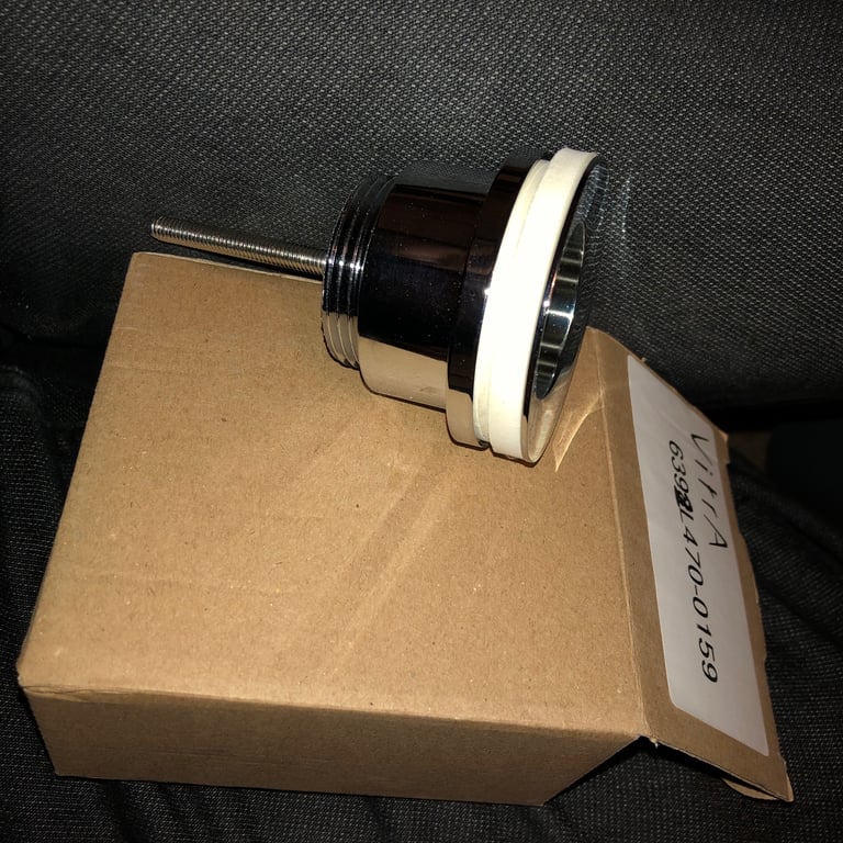 VitrA Black Basin, Countertop & Wall Hung Unit Sink Bathroom Designer 