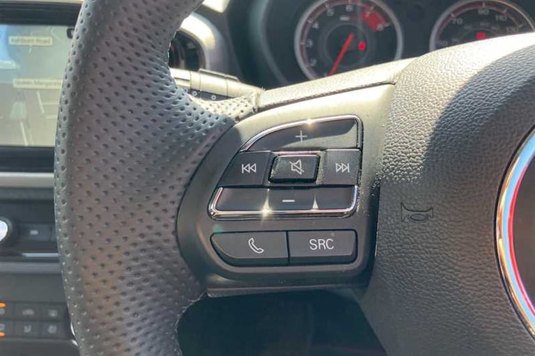 2024 MG MG3 1.5 VTi-TECH Exclusive Nav Hatchback 5dr Petrol Manual Euro 6 (s/s) (106 ps Hatchback...