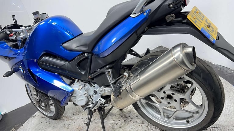 BMW F800 2008 42K GOOD RUNNING PRPJECT COMMUTER BIKE 800CC TWIN