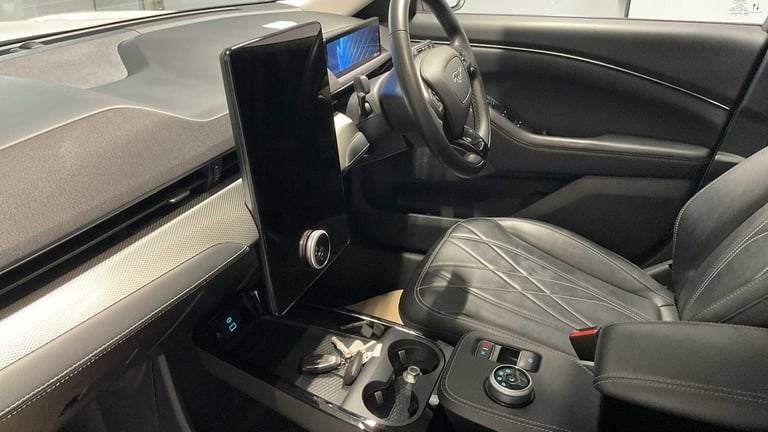 2023 Ford Mustang Mach-E 216kW Extended Range 91kWh RWD 5dr Auto Estate Electric Automatic