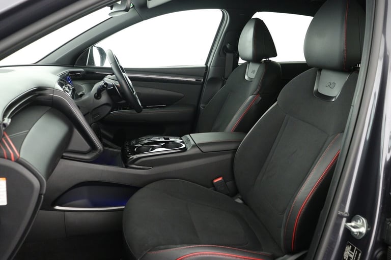 2024 Hyundai TUCSON 1.6 TGDi Hybrid 230 N Line 5dr 2WD Auto Estate Hybrid Automatic