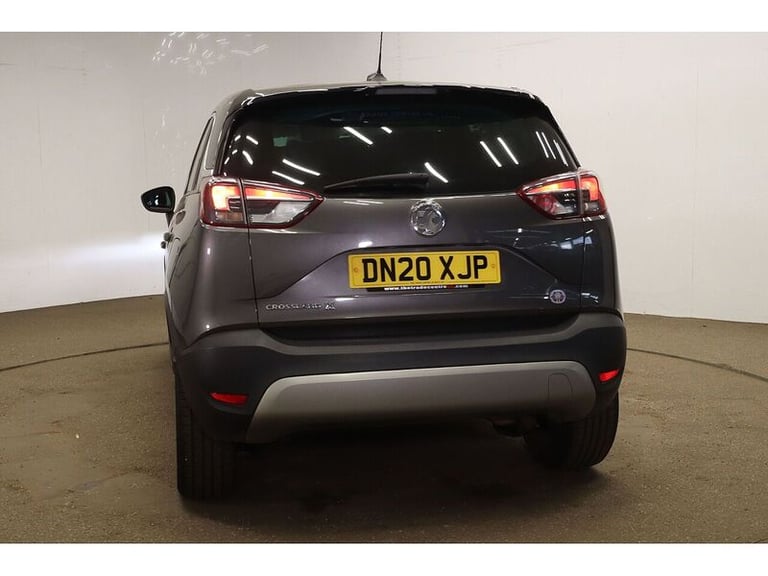 2020 Vauxhall Crossland X Turbo Griffin SUV Petrol Manual