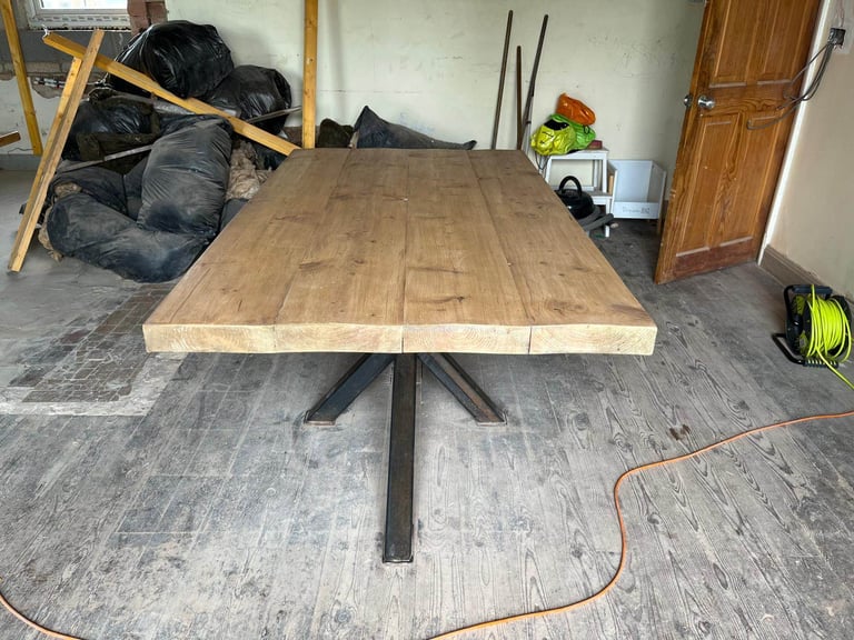 image for Original Wooden Dinning Table