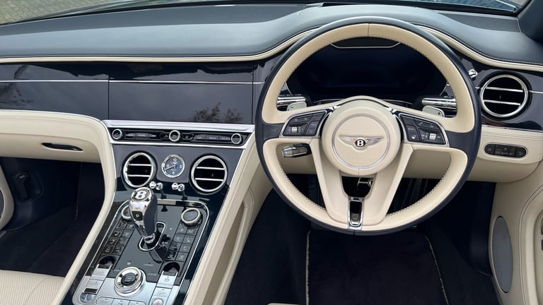 2019 Bentley Continental GT 6.0 W12 - First Edition Petrol