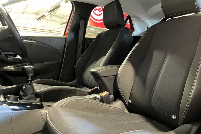 2021 Vauxhall Corsa 1.2 Turbo Elite Nav Premium Hatchback 5dr Petrol Manual Euro 6 (s/s) (100 p H...