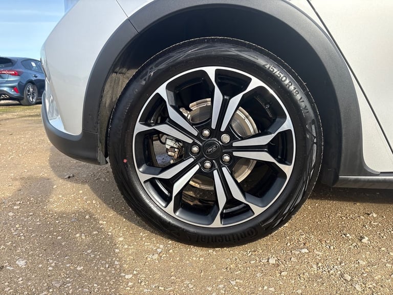 2024 Ford Focus FORD Focus Active X 5 door 1.0L EcoBoost 125PS mHEV FWD 6 Speed Manual 5 Door PET...