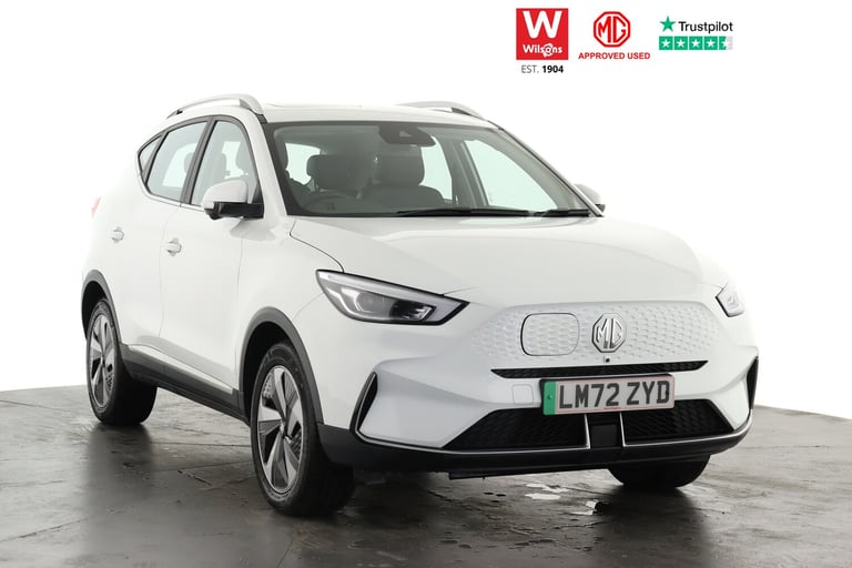 image for 2022 MG MG ZS 115kW Trophy EV Long Range 73kWh 5dr Auto Hatchback Electric Automatic