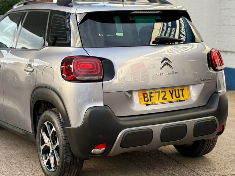 2022 Citroen C3 Aircross 1.5 BlueHDi Shine 5dr, UNDER 2900 MILES, FULL CITROEN SERVICE HISTORY,  ...