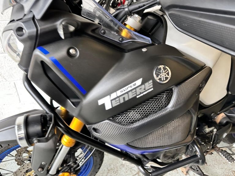 2019 Yamaha XT1200 XT1200 XT1200 ZE Super Tenere Adventure Sport