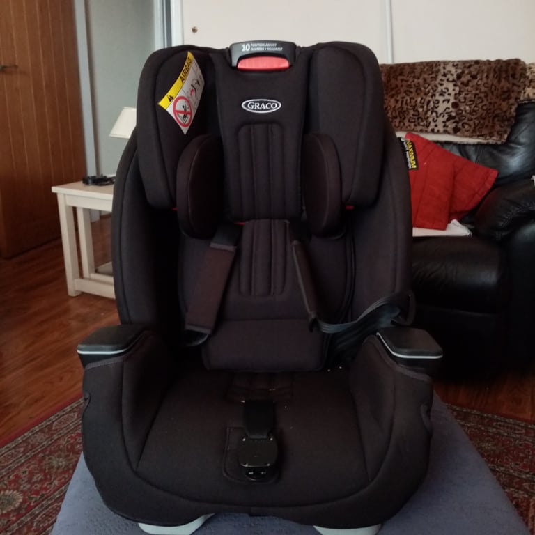 Graco Car Seat 1-12 year old 