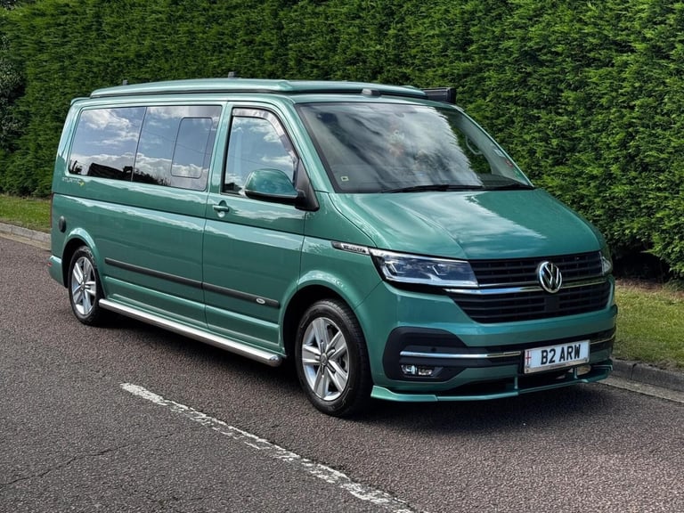 2021 "21" VOLKSWAGEN TRANSPORTER CAMPERVAN T32 2.0 TDI HIGHLINE (NO VAT)