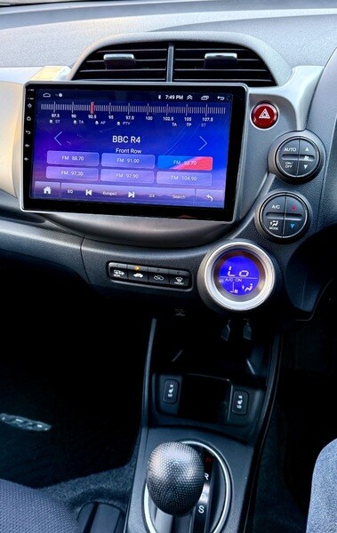 2011 Honda Fit Honda Fit Hybrid Hybrid Automatic