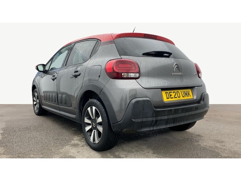  Citroen C3 1.2 Puretech Flair Plus Hatchback 5dr Petrol Manual Euro 6 s/s 83 Ps