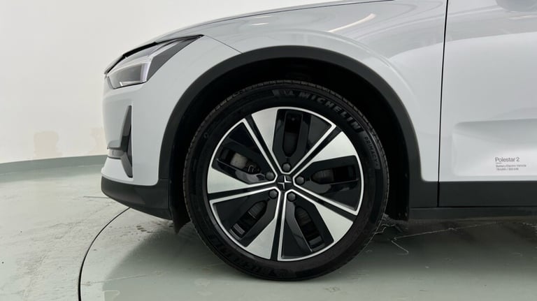 2022 Polestar Polestar 2 Long Range Dual Motor Hatchback Electric Automatic