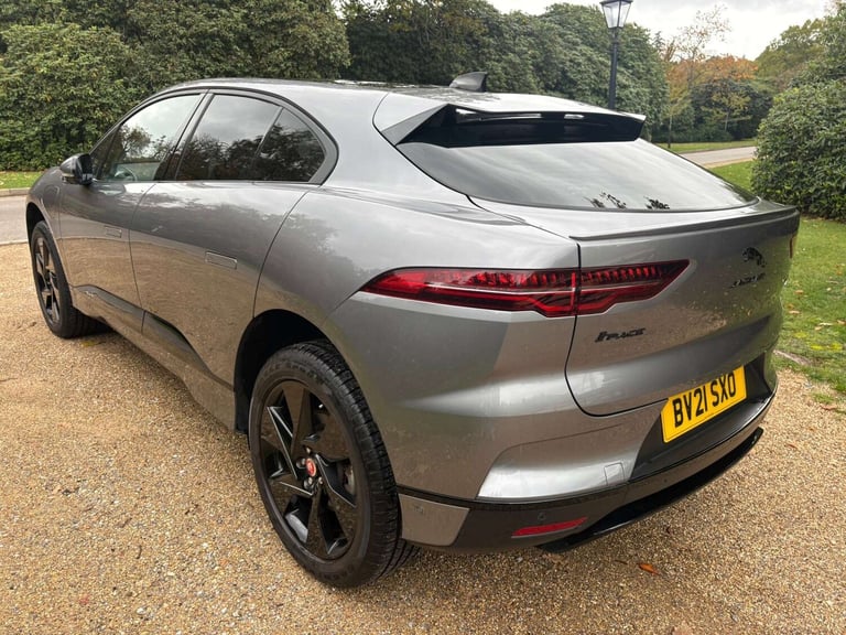 2021 Jaguar I-Pace 294kW EV400 SE 90kWh 5dr Auto [11kW Charger] HATCHBACK ELECTRIC Automatic