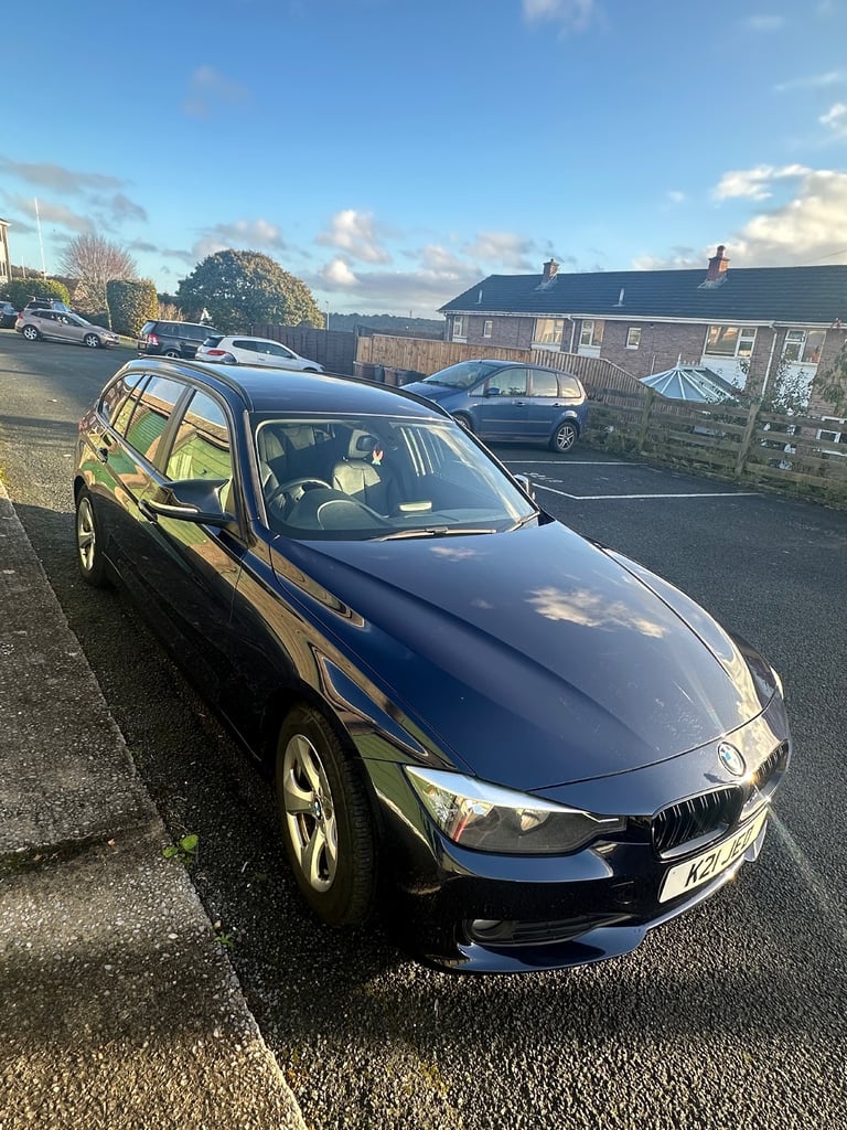 BMW, 3 SERIES, Estate, 2013, Manual, 1995 (cc), 5 doors