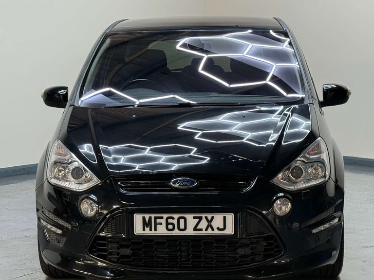 2010 Ford S-Max 2.0 TDCi Titanium X Sport Euro 5 5dr MPV Diesel Manual