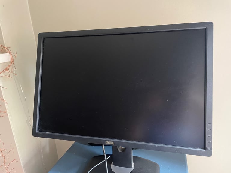 Dell LCD 24 inch Monitor with adjustable stand- model U2412MC