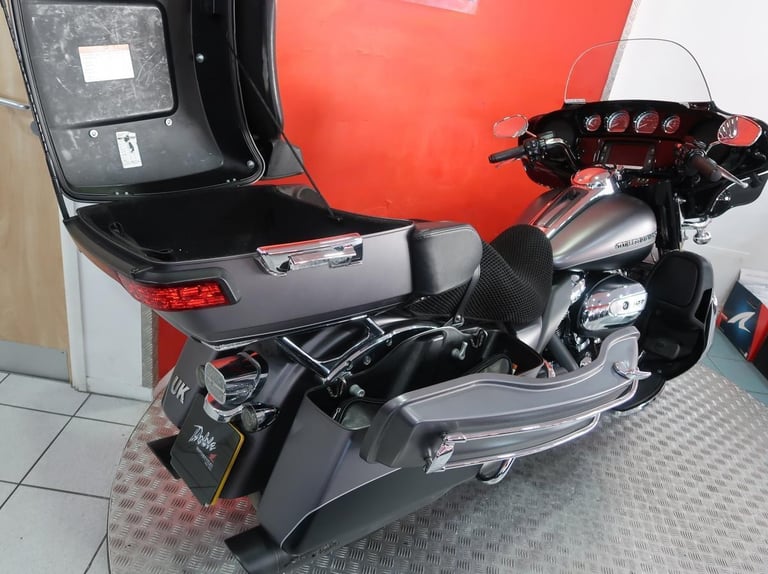 2016 Harley-Davidson FLHTK Touring Ultra Limited