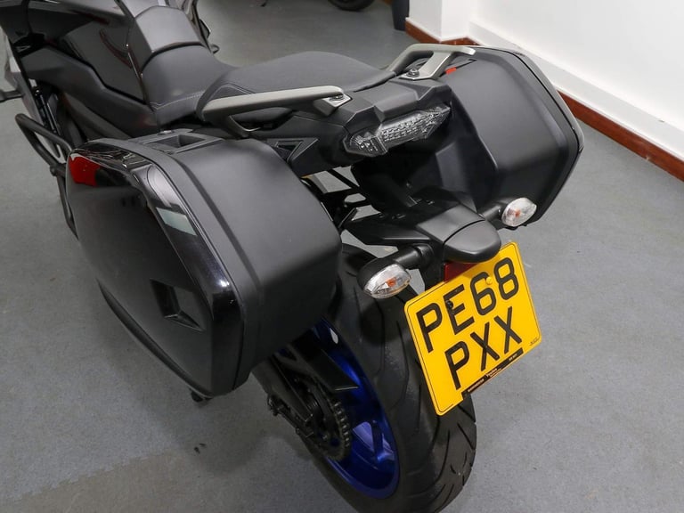 2018, '18 Yamaha Tracer 900GT. Panniers, Top Box & More. Great Value £7,995