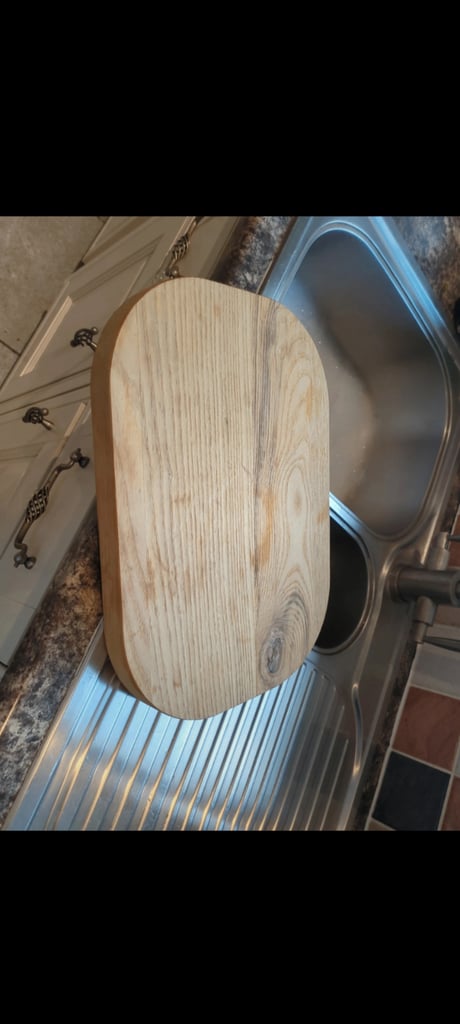 image for Wooden carving board 