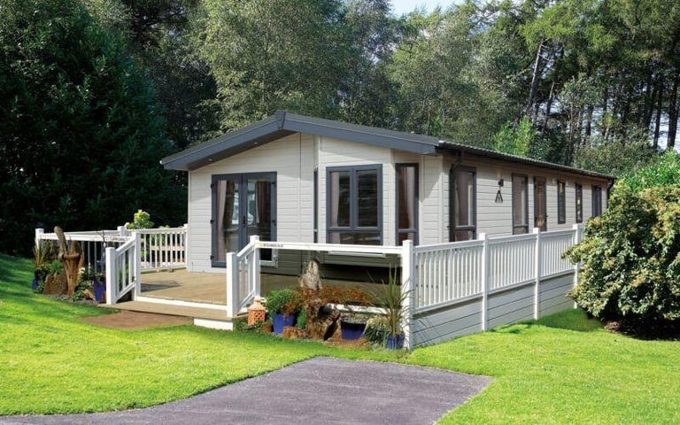 Atlas Lilac in North Lincolnshire  - Lodge / Caravan 