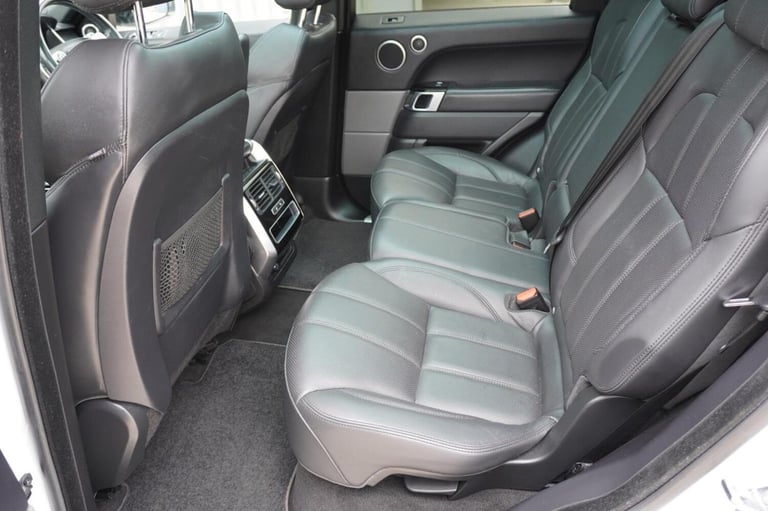 LAND ROVER RANGE ROVER SPORT 3.0 SD V6 HSE Dynamic Auto 4WD Euro 6 (s/s) 5dr