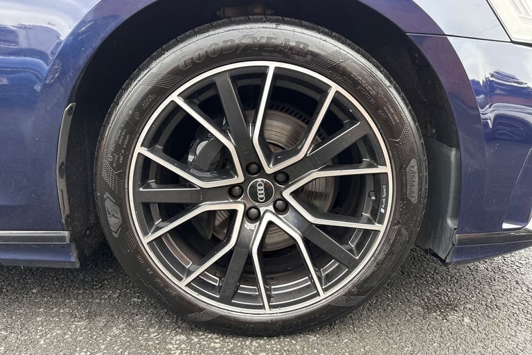 2020 Audi A8 3.0 TDI V6 50 Black Edition Tiptronic quattro Euro 6 (s/s) 4dr Saloon DIESEL Automatic