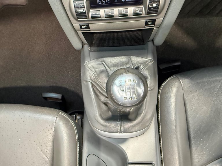  Porsche Boxster 3.2 987 S 2dr Petrol Manual