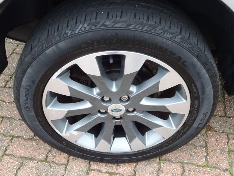 2012 Land Rover Freelander 2.2 SD4 HSE LUX 5dr Auto ESTATE DIESEL Automatic