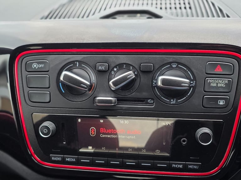  SEAT Mii 1.0 75 FR Line [EZ] 5dr Petrol