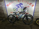 Raleigh Abstrakt 20” Wheel Boys Bike, Refurbished, Excellent Condition